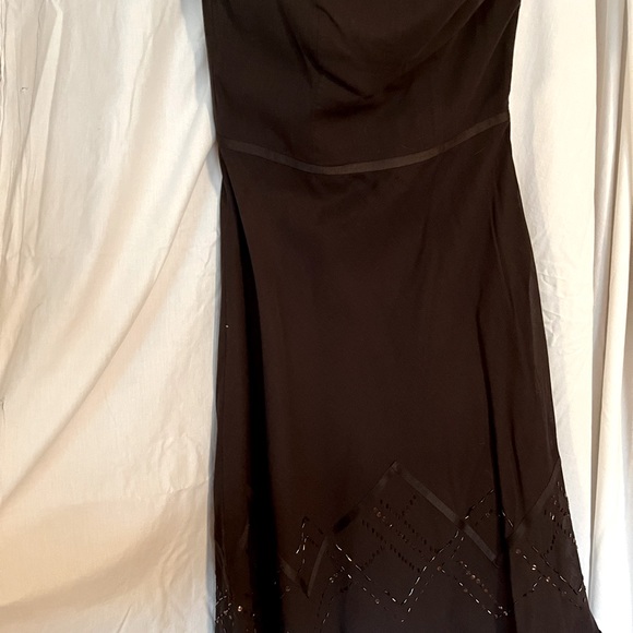 Loft Strapless Dress - Picture 4 of 10